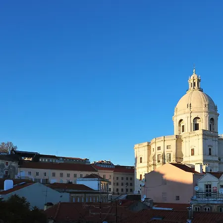 Alfama 1 Terrace Vida Boa Апартаменти