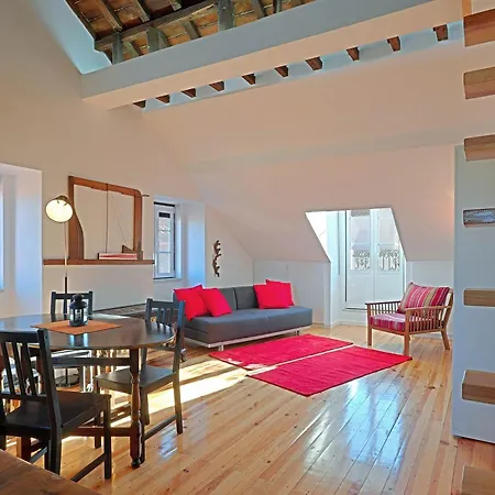 Alfama 1 Terrace Vida Boa Лісабон