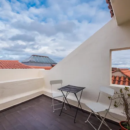 Apartment Alfama 1 Terrace Vida Boa