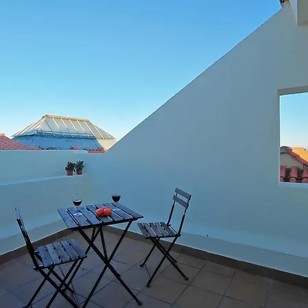 Apartment Alfama 1 Terrace Vida Boa Lissabon