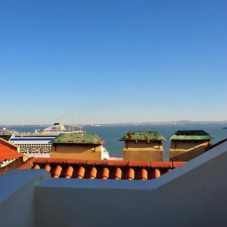 Alfama 1 Terrace Vida Boa Apartment Lisbon