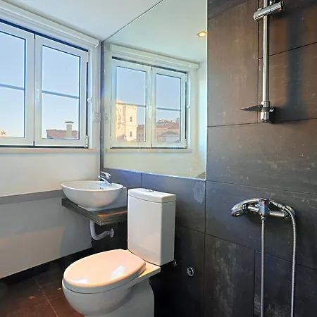 Alfama 1 Terrace Vida Boa Apartment Lisbon