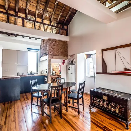 Alfama 1 Terrace Vida Boa * Lisbon