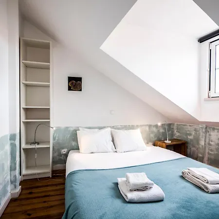 Apartment Alfama 1 Terrace Vida Boa Lisbon