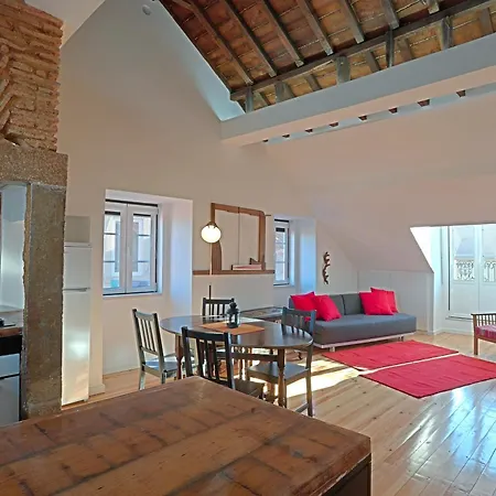 Alfama 1 Terrace Vida Boa * Lisbon