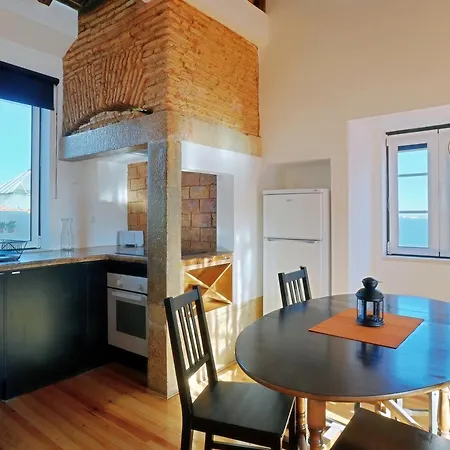 Alfama 1 Terrace Vida Boa Apartment Lisbon