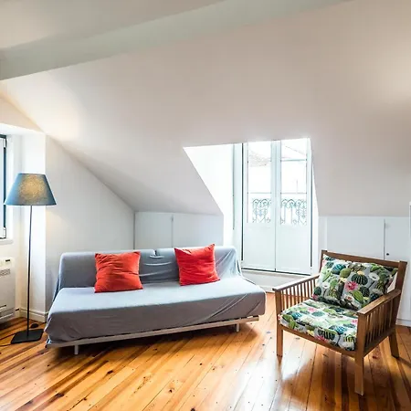 Apartamento Alfama 1 Terrace Vida Boa