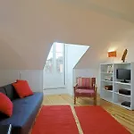 Alfama 1 Terrace Vida Boa Appartement Lisboa