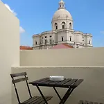 Alfama 1 Terrace Vida Boa Lisboa