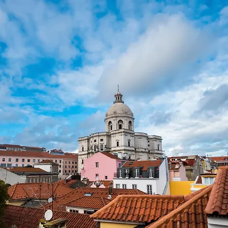 Alfama 1 Terrace Vida Boa Appartement *