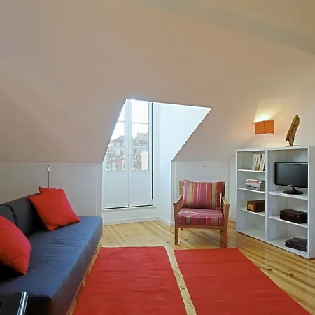 Alfama 1 Terrace Vida Boa Apartment Lissabon
